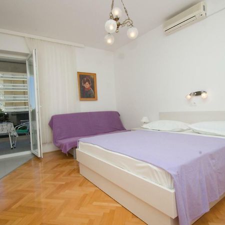 Apartmani Marija Cizmic Makarska Exterior photo