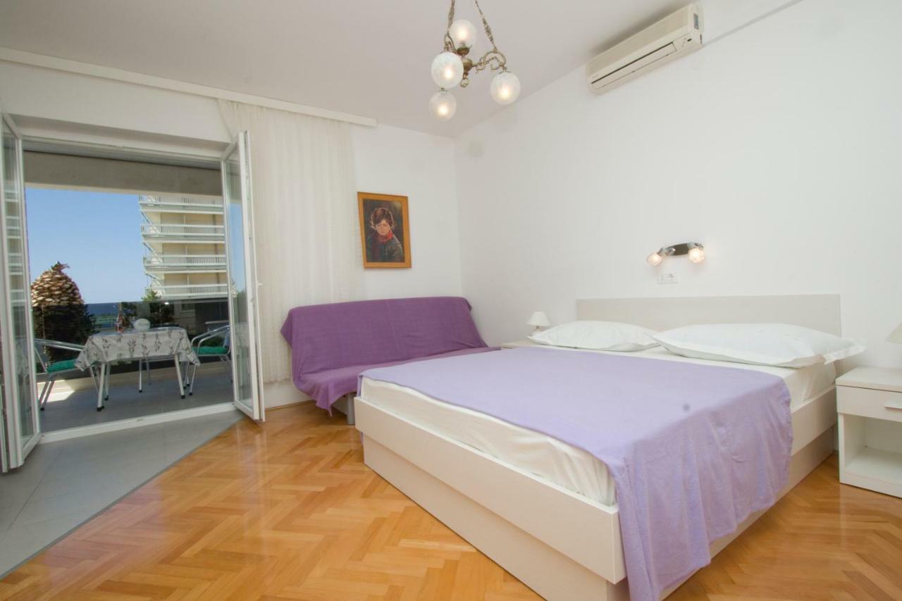 Apartmani Marija Cizmic Makarska Exterior photo
