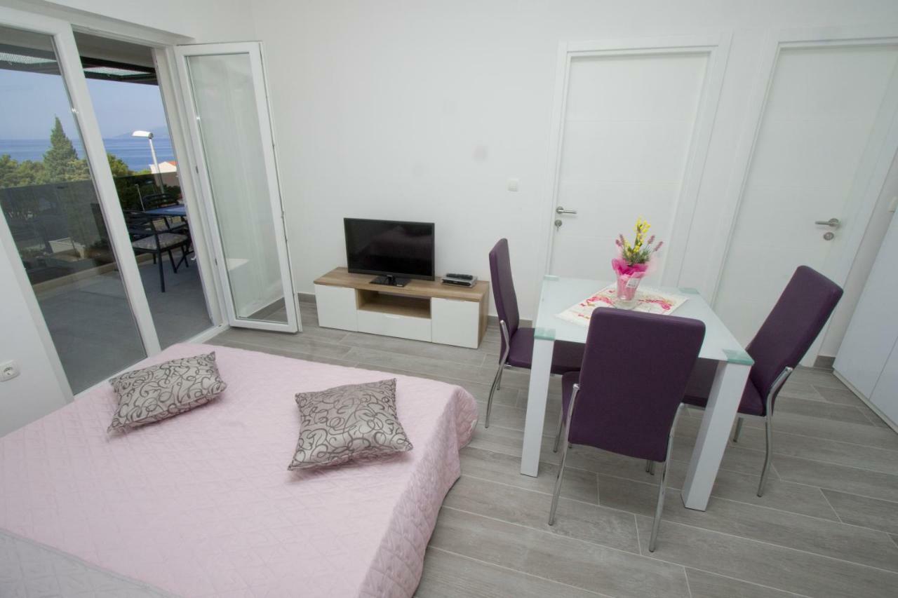 Apartmani Marija Cizmic Makarska Exterior photo