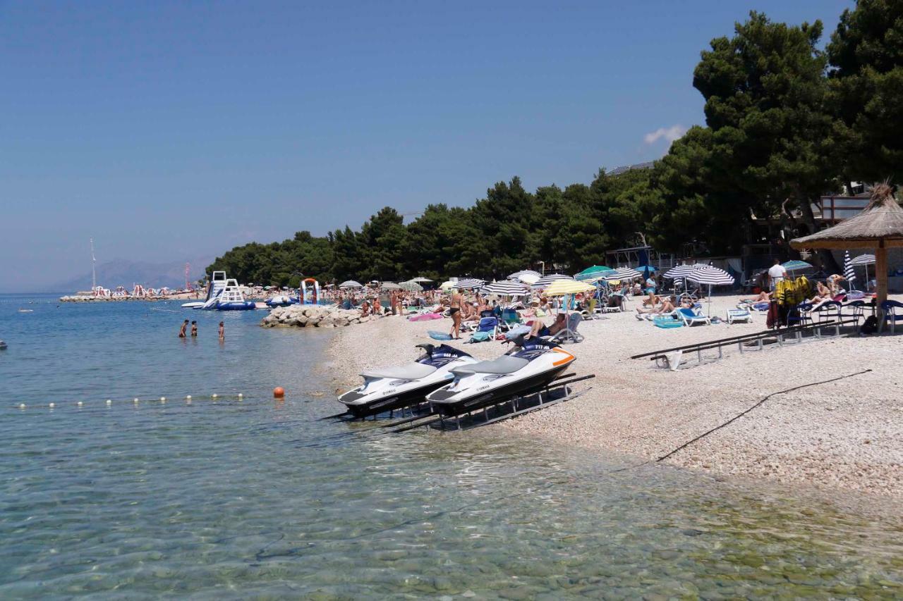 Apartmani Marija Cizmic Makarska Exterior photo