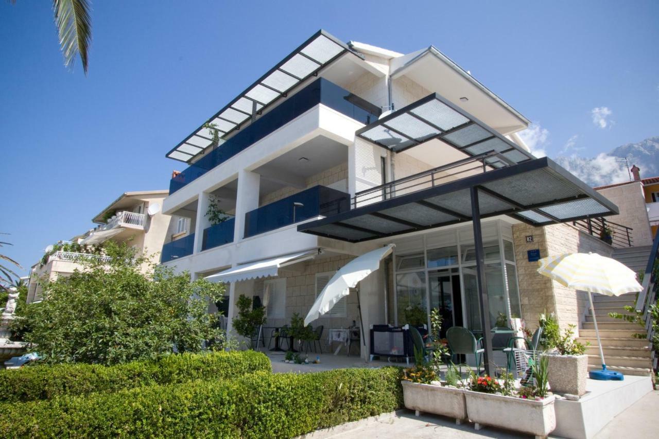 Apartmani Marija Cizmic Makarska Exterior photo